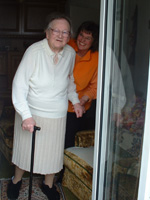 Besuchsdienst