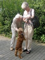 Besuchsdienst